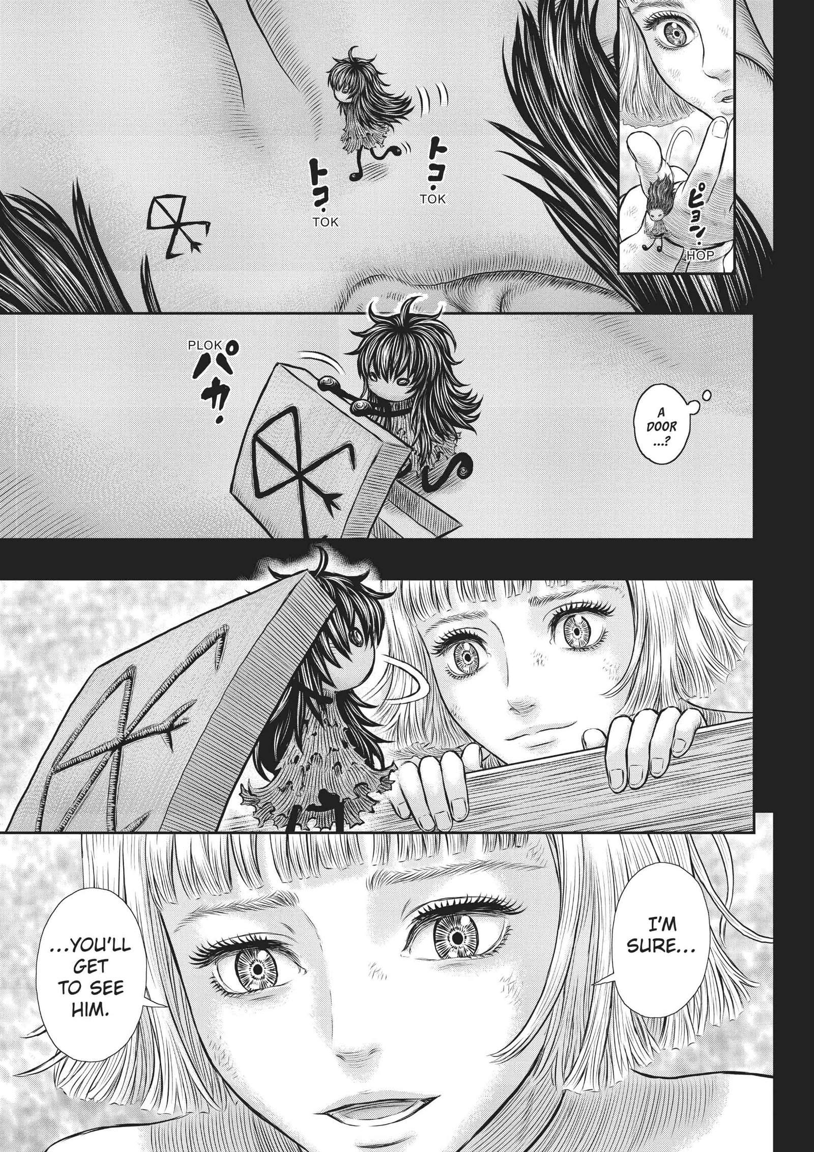 Berserk Manga